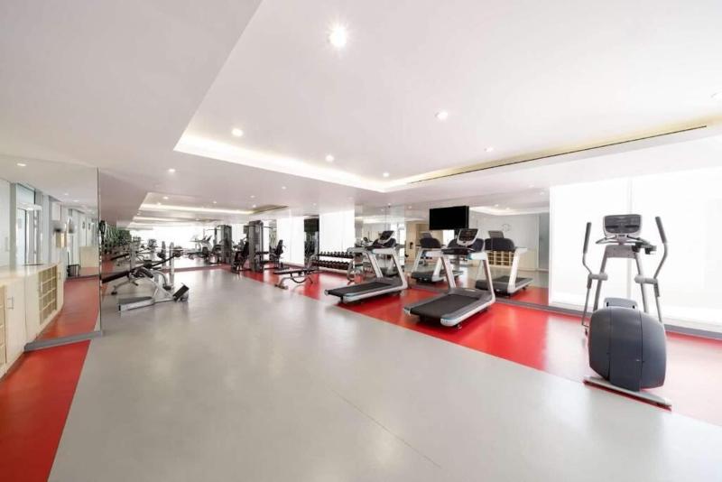 SAS  Residence Dhahran - Aktivite
