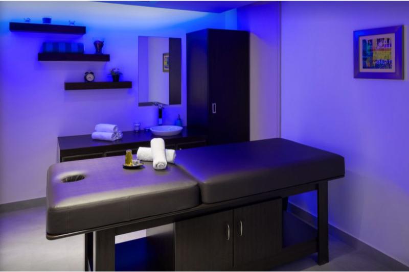SAS  Residence Dhahran - Aktivite
