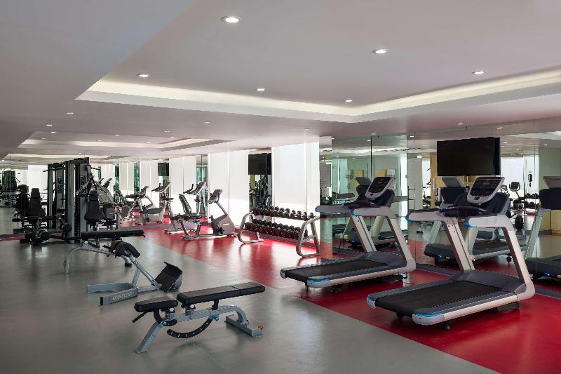 SAS  Residence Dhahran - Aktivite