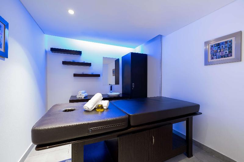 SAS  Residence Dhahran - Aktivite