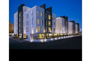 SAS Residence Dhahran otel fotoğrafı