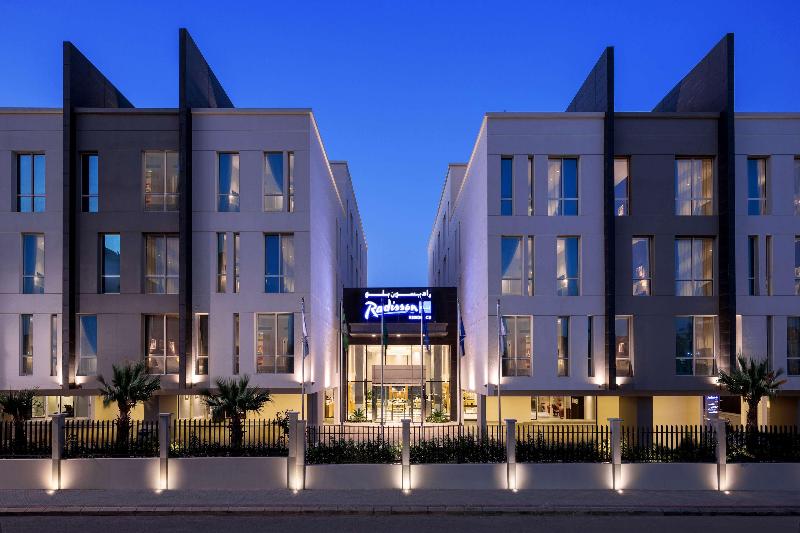 SAS  Residence Dhahran - Genel