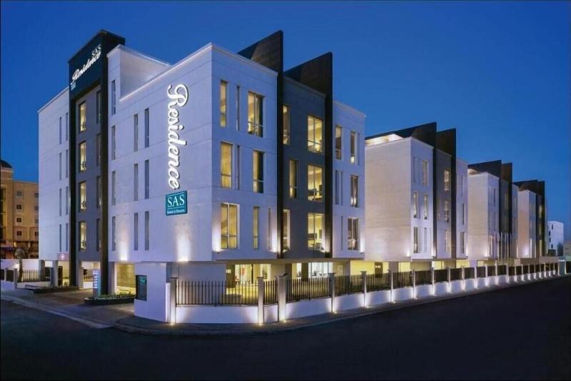 SAS  Residence Dhahran - Genel