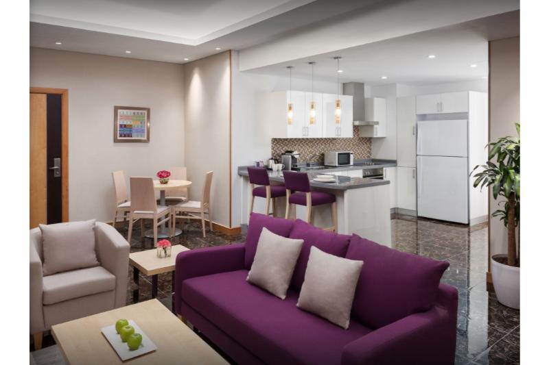 SAS  Residence Dhahran - Oda
