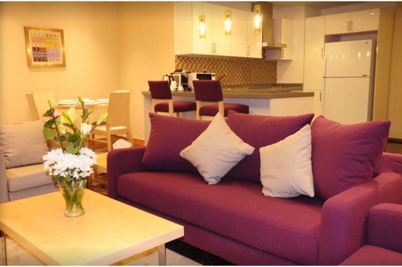 SAS  Residence Dhahran - Oda
