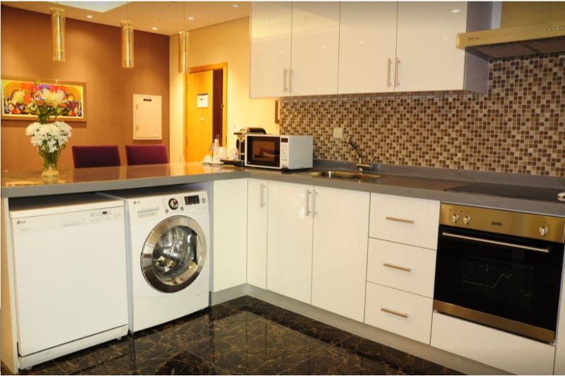 SAS  Residence Dhahran - Oda