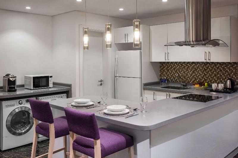 SAS  Residence Dhahran - Oda