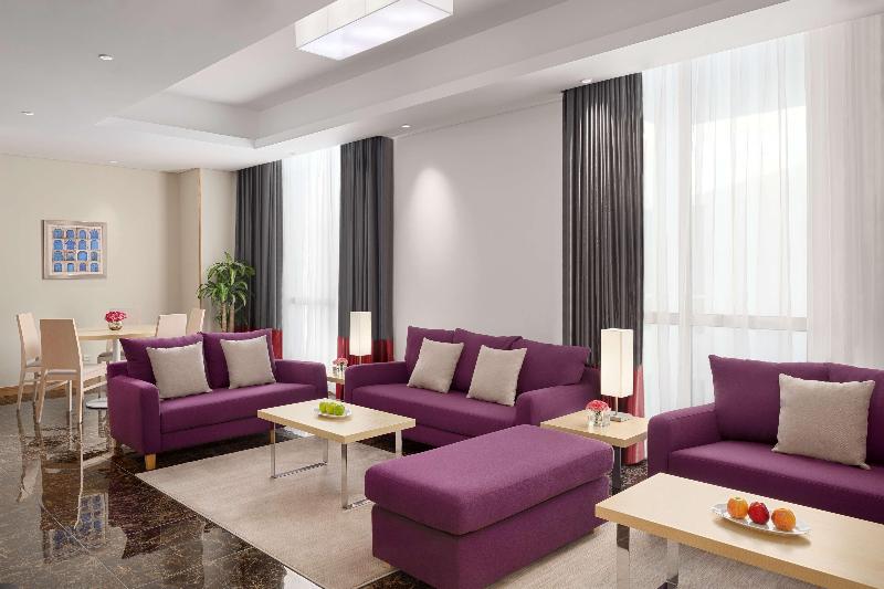 SAS  Residence Dhahran - Oda