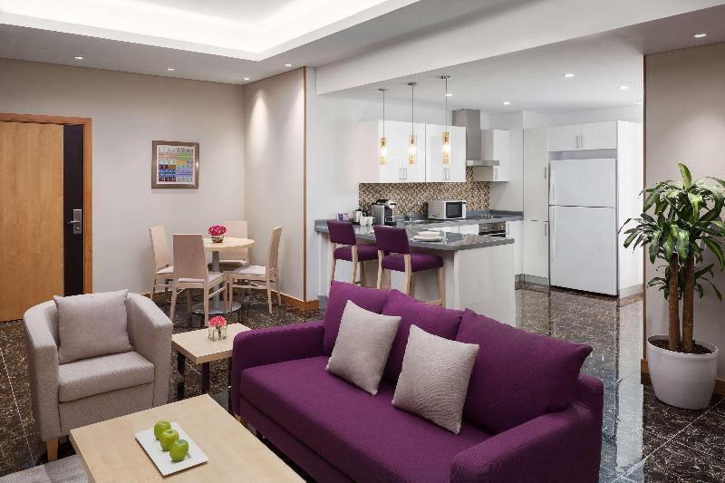 SAS  Residence Dhahran - Oda
