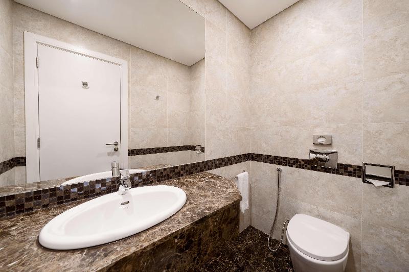 SAS  Residence Dhahran - Oda