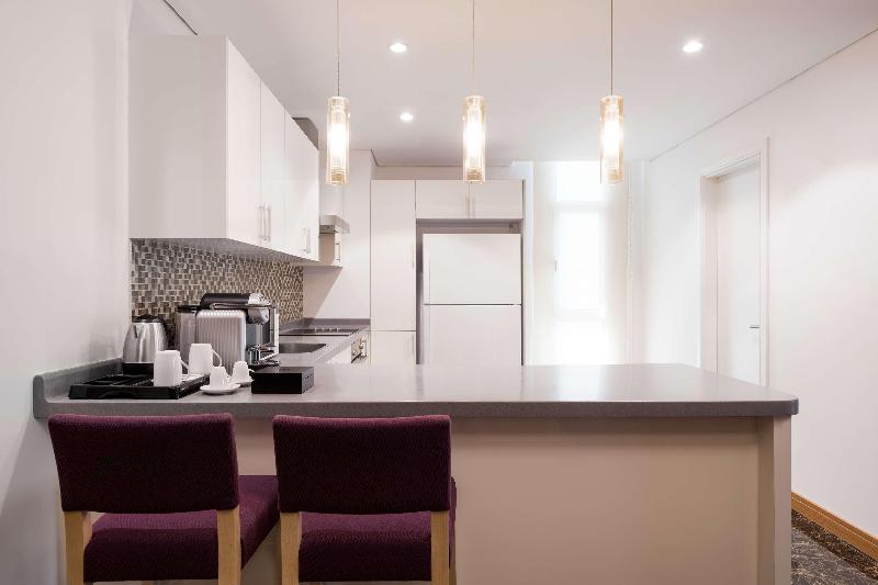 SAS  Residence Dhahran - Oda