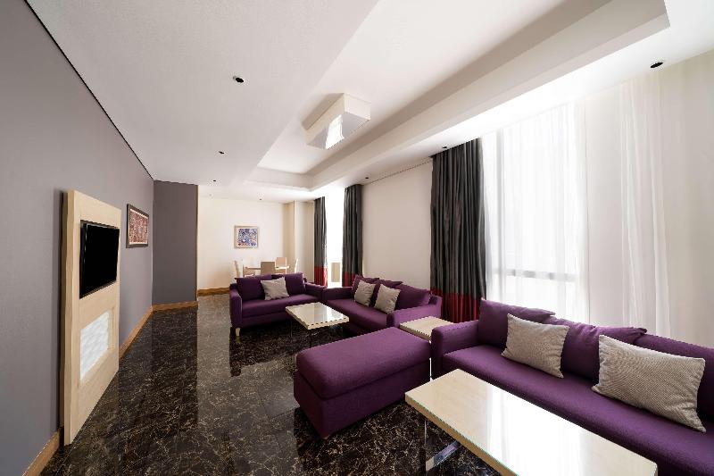 SAS  Residence Dhahran - Oda