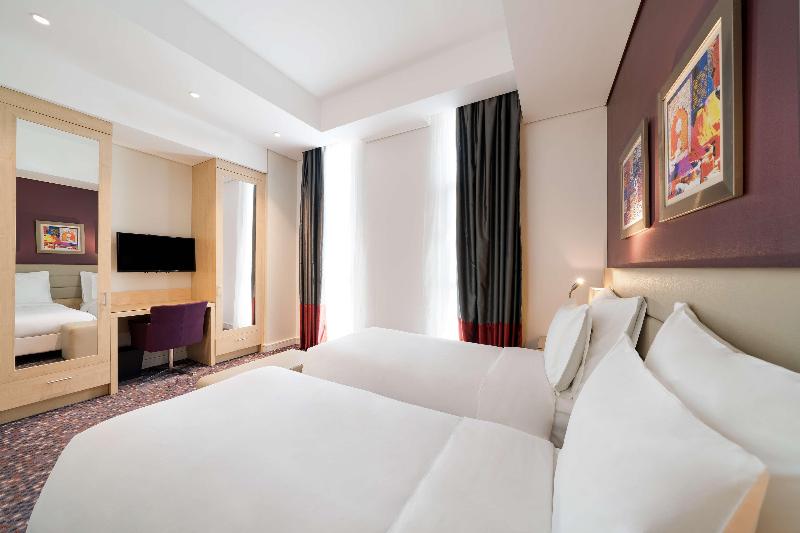 SAS  Residence Dhahran - Oda