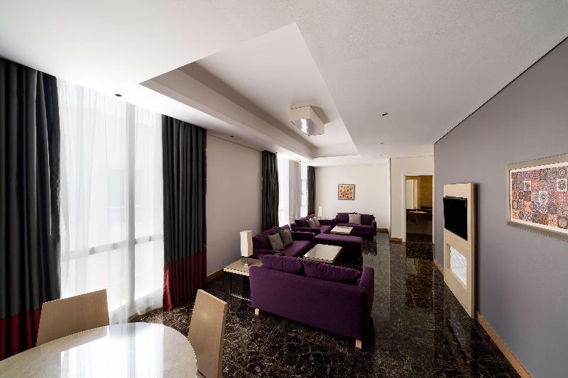 SAS  Residence Dhahran - Oda