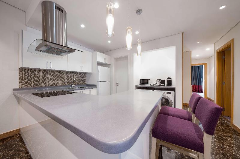 SAS  Residence Dhahran - Oda