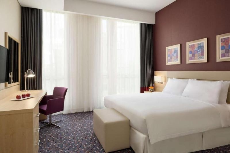 SAS  Residence Dhahran - Oda