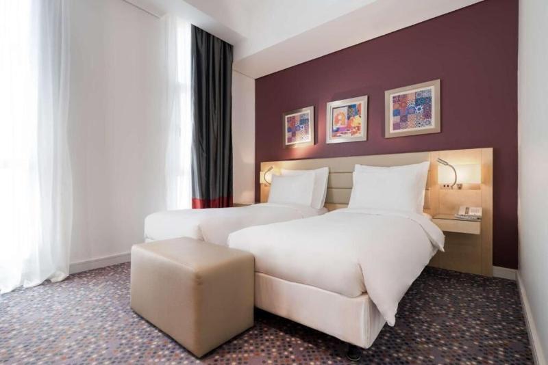 SAS  Residence Dhahran - Oda