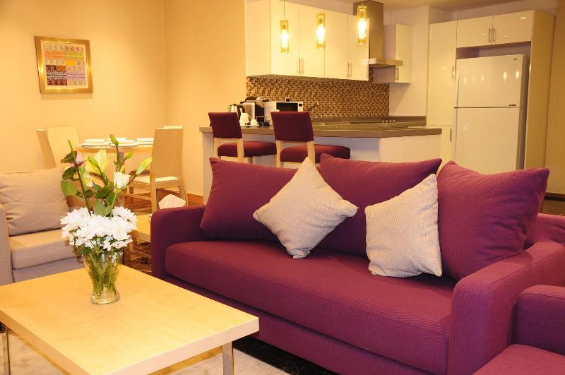 SAS  Residence Dhahran - Oda