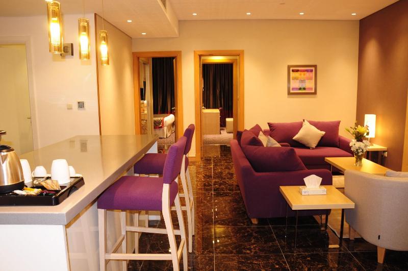 SAS  Residence Dhahran - Oda
