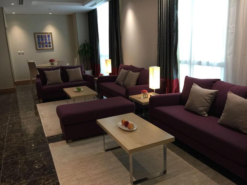 SAS  Residence Dhahran - Oda