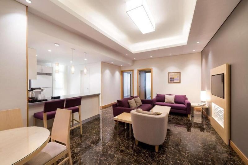 SAS  Residence Dhahran - Oda