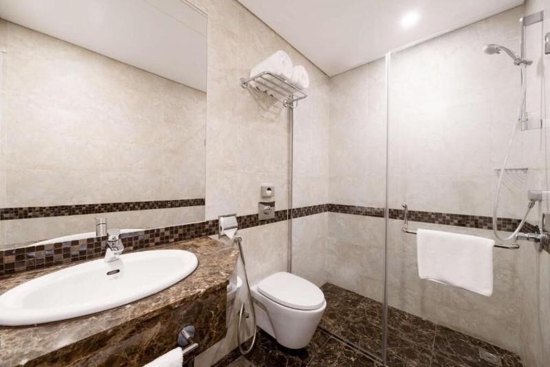SAS  Residence Dhahran - Oda
