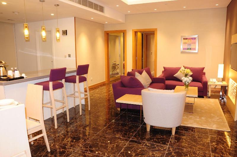 SAS  Residence Dhahran - Oda