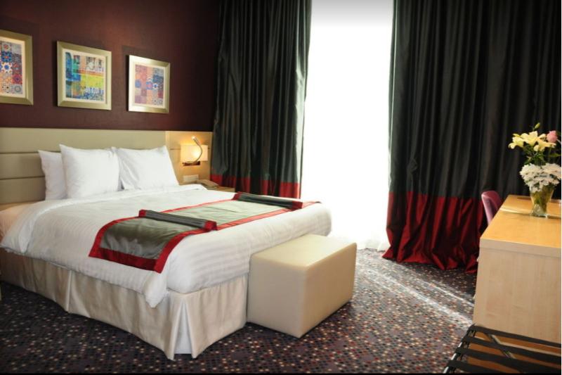 SAS  Residence Dhahran - Oda