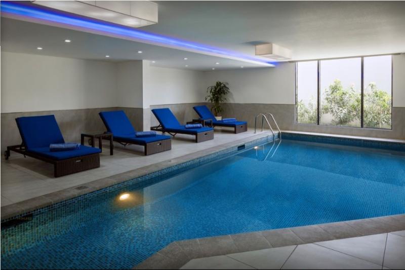 SAS  Residence Dhahran - Havuz
