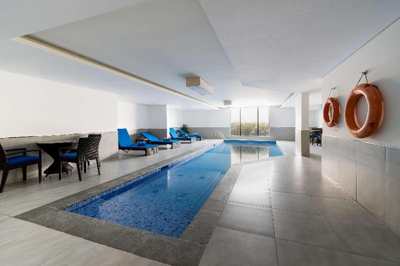 SAS  Residence Dhahran - Havuz