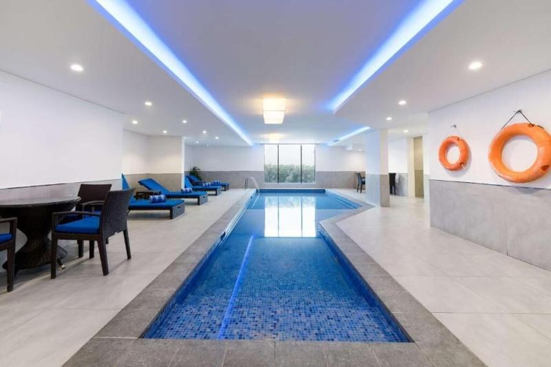 SAS  Residence Dhahran - Havuz