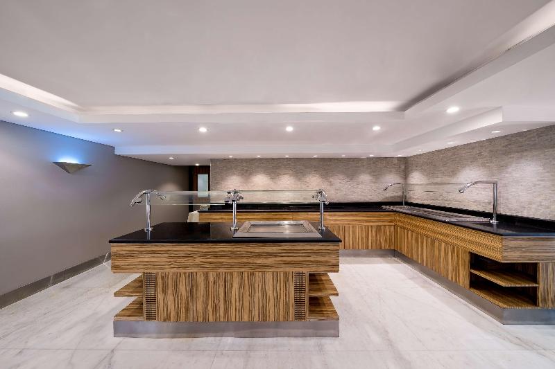 SAS  Residence Dhahran - Restoran
