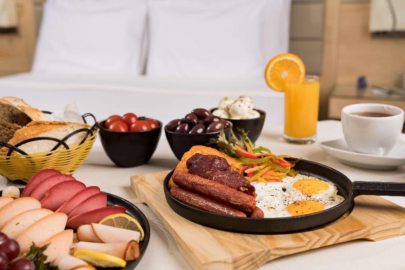 SAS  Residence Dhahran - Restoran