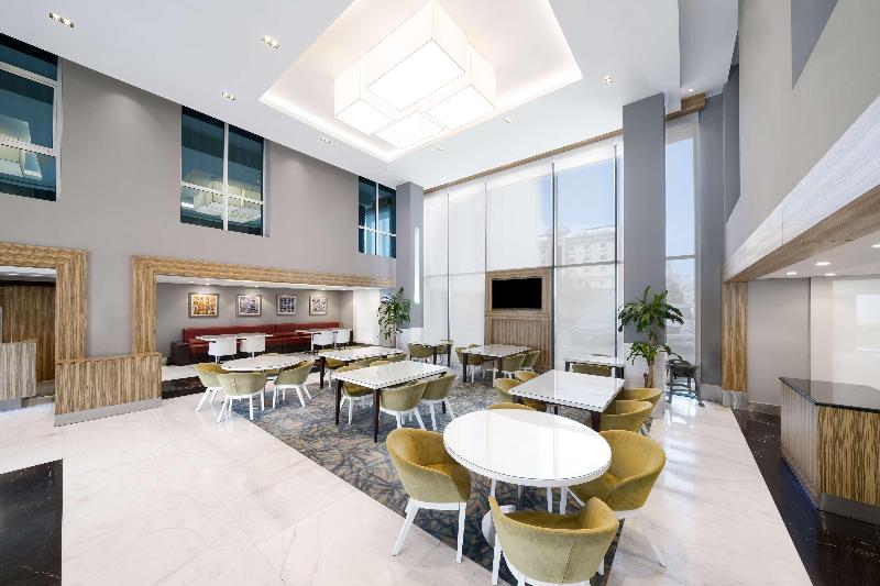 SAS  Residence Dhahran - Restoran
