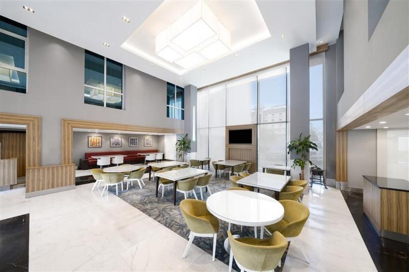 SAS  Residence Dhahran - Restoran