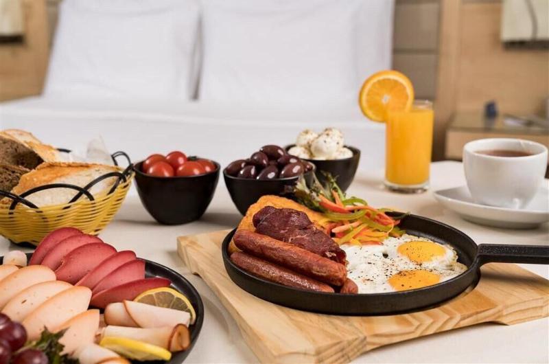 SAS  Residence Dhahran - Restoran