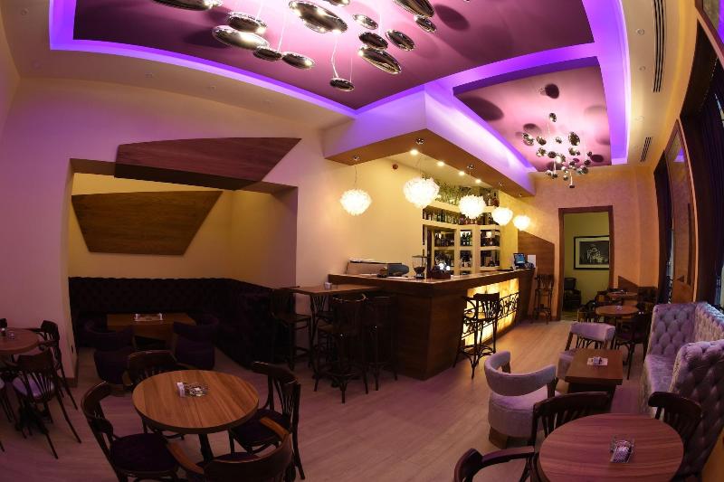 City Savoy - Bar