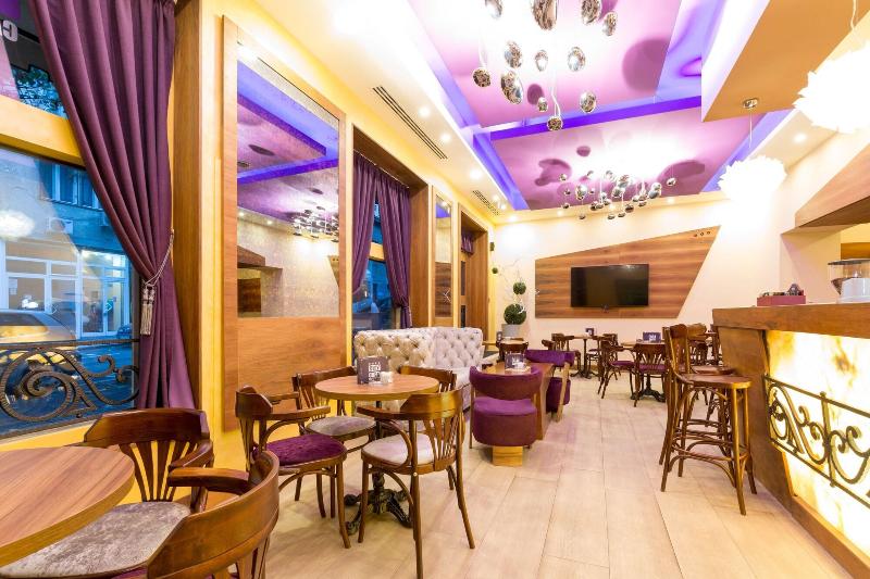 City Savoy - Bar