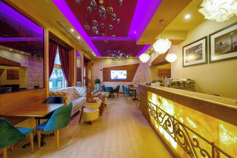 City Savoy - Bar