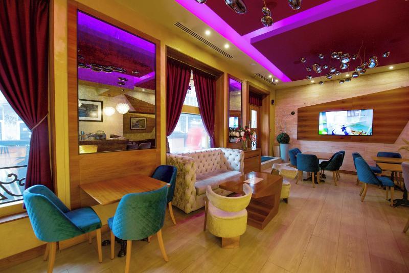 City Savoy - Bar