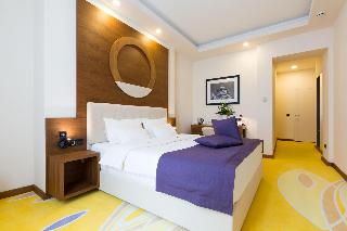 City Savoy otel fotoğrafı