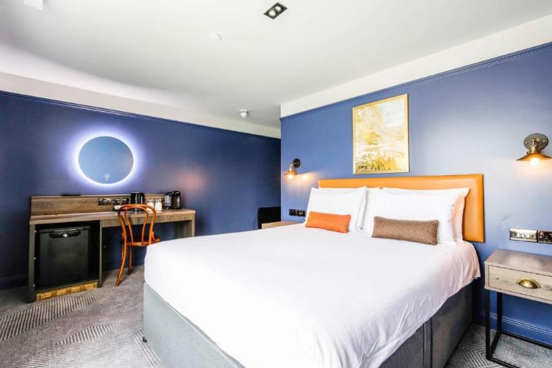 Ropewalks Hotel - Oda