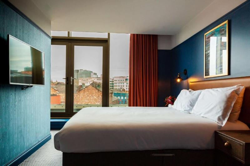 Ropewalks Hotel - Oda