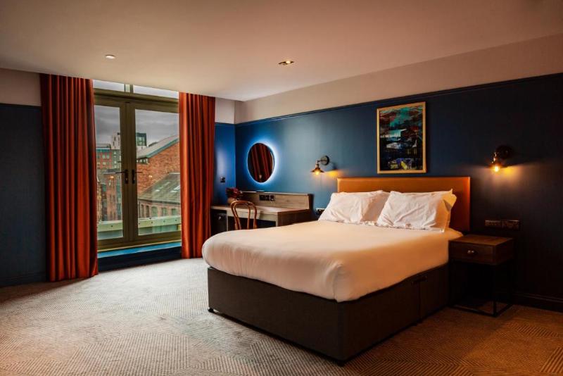Ropewalks Hotel - Oda