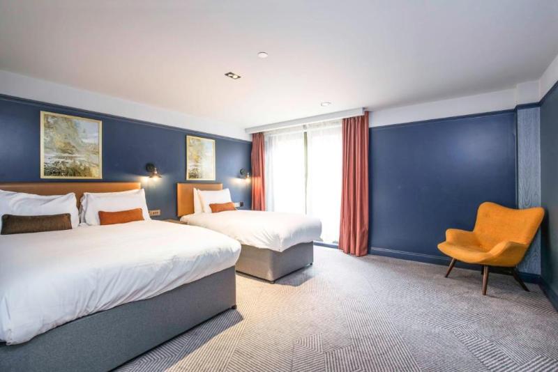 Ropewalks Hotel - Oda