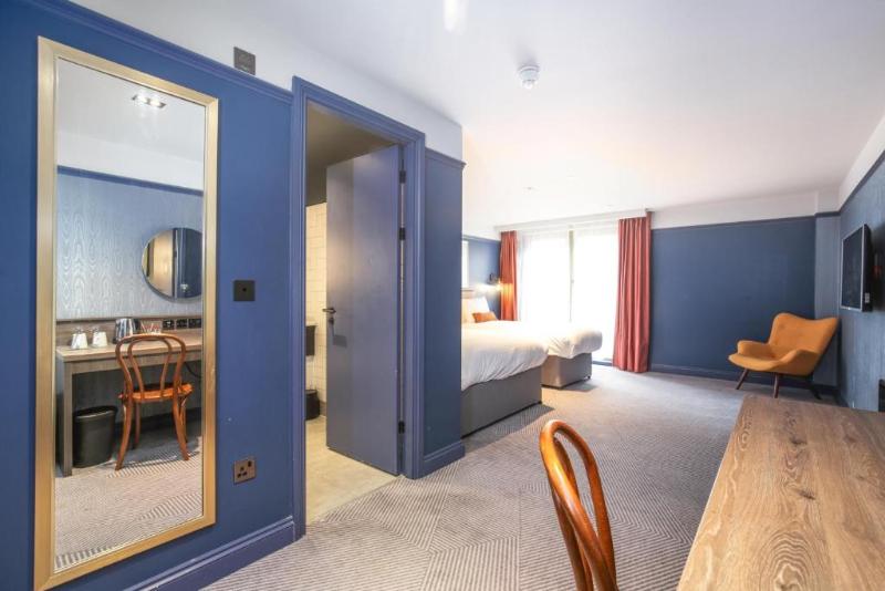 Ropewalks Hotel - Oda