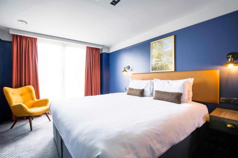 Ropewalks Hotel - Oda