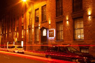 Epic Aparthotel on Duke Street otel fotoğrafı