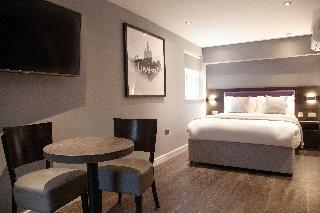Epic Aparthotel on Duke Street fotoÄŸrafÄ±