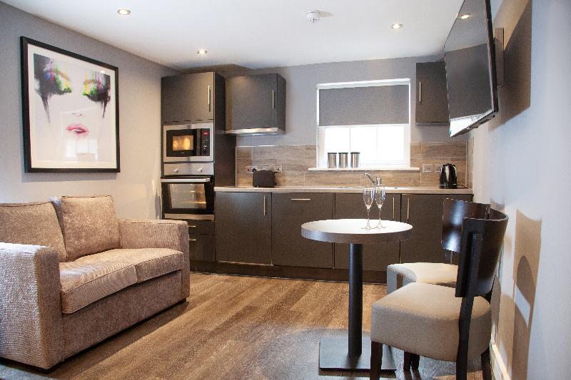 Epic Aparthotel on Duke Street - Oda